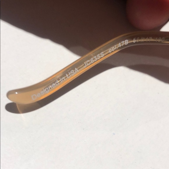 Just Cavalli women’s sunglssses JC 635S - Picture 4 of 5